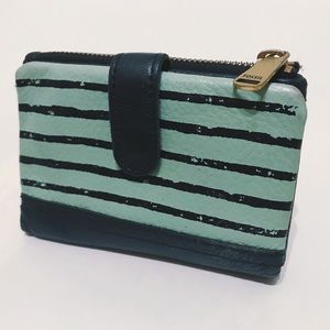 Fossil Leather Wallet